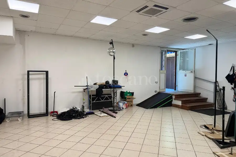 Magazzino in vendita di 120 mq a €89.000 (rif. 43/2026)