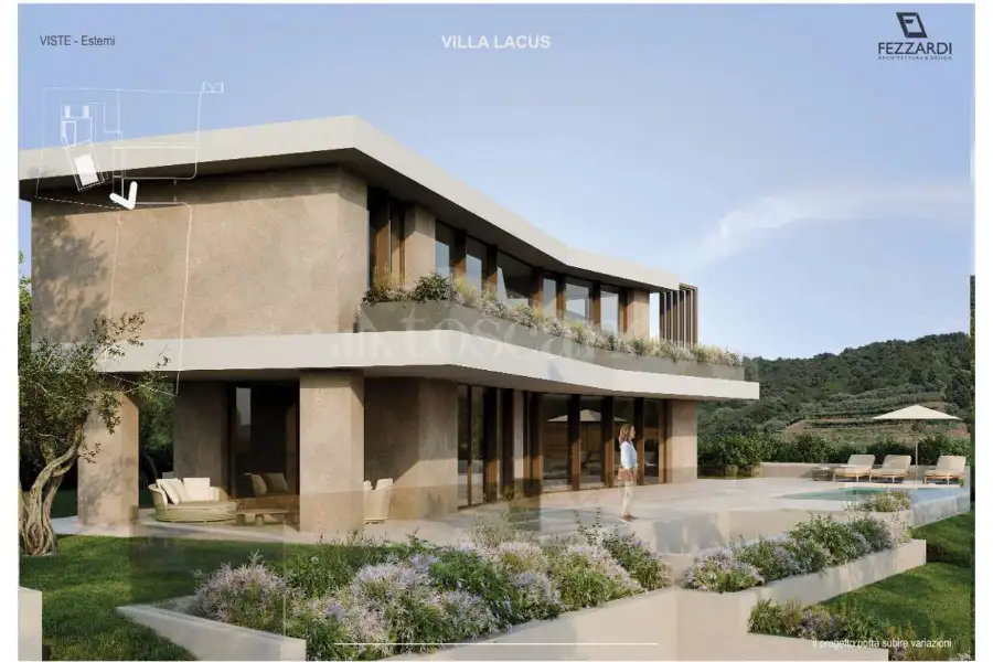 Villa in vendita di 830 mq a €3.300.000 (rif. 36/2026)