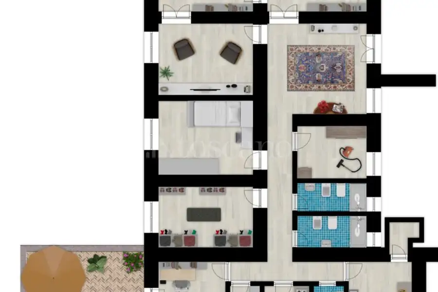 Casa in vendita di 380 mq a €590.000 (rif. 29/2025)