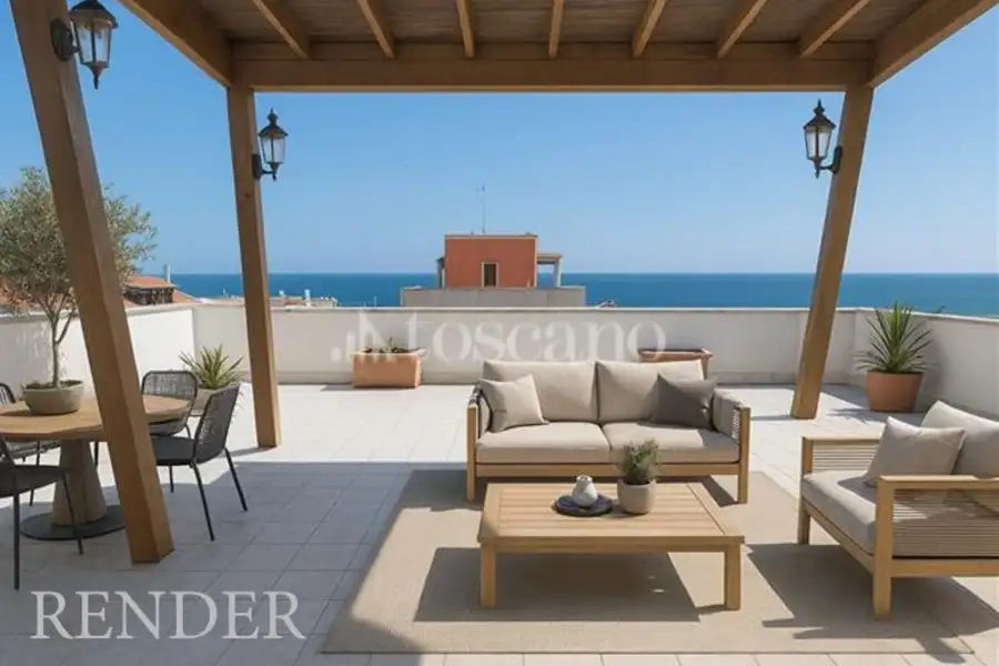 Attico in vendita di 115 mq a €219.000 (rif. 37/2025)