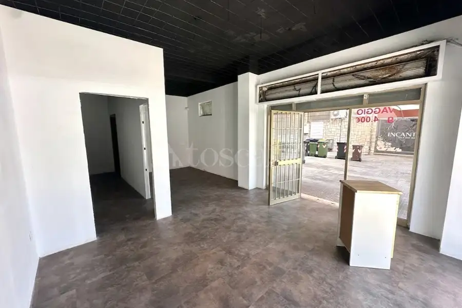 Negozio in vendita di 140 mq a €109.000 (rif. 24/2026)