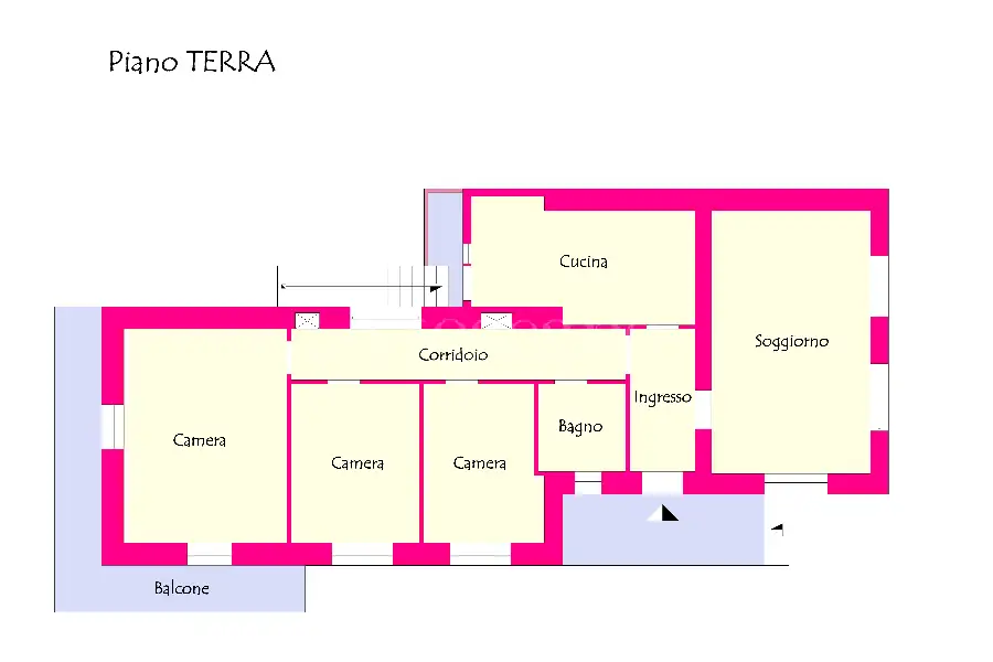 Casa Indipendente in vendita di 212 mq a €210.000 (rif. 15/2026)