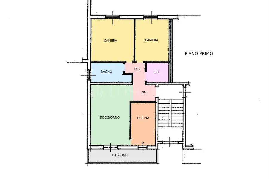 Casa in vendita di 96 mq a €182.000 (rif. 3/2026)