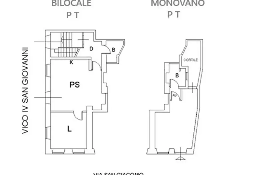 Palazzo in vendita di 210 mq a €950.000 (rif. 36/2026)