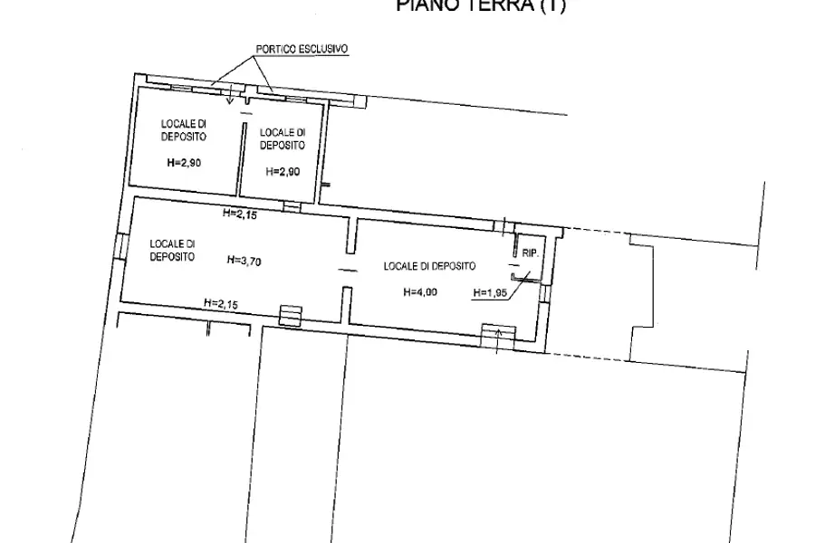 Casale in vendita di 1.300 mq a €560.000 (rif. 65/2023)