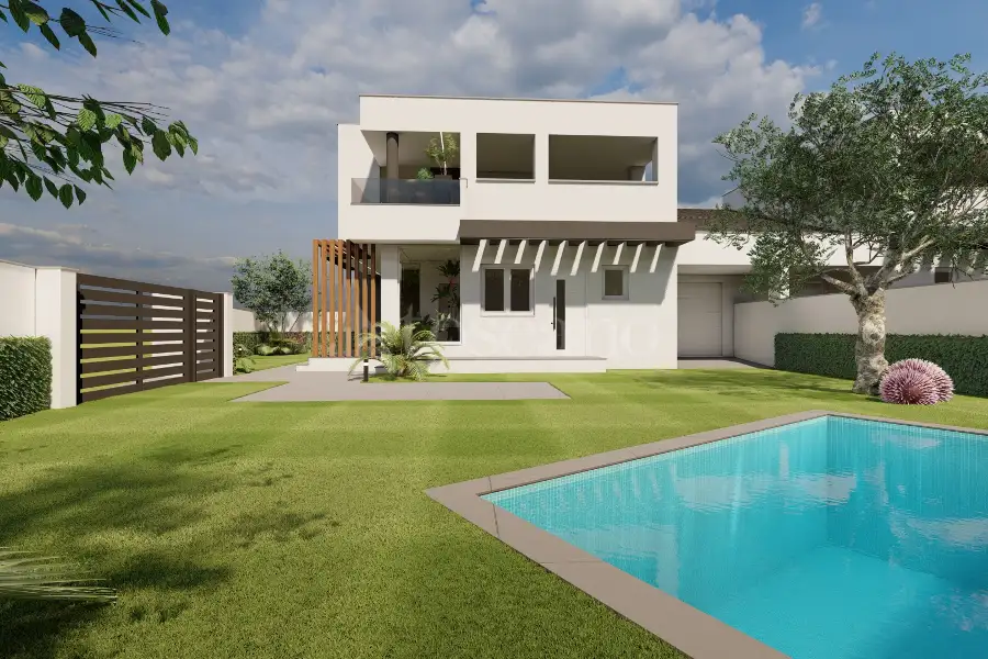 Villa Bifamiliare in vendita di 175 mq a €399.000 (rif. 2/2025)