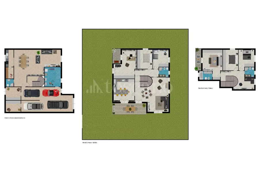 Villa in vendita di 400 mq a €870.000 (rif. 13/2026)