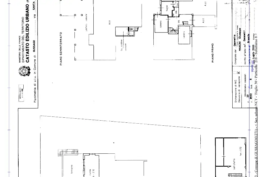 Villa in vendita di 410 mq trattativa riservata (rif. 112/2024)