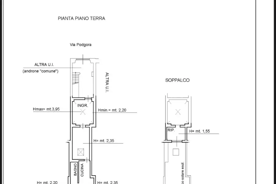 Casa in vendita di 55 mq a €138.000 (rif. 2/2026)