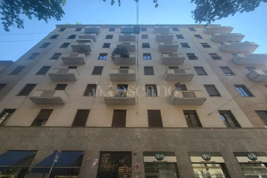 Casa in affitto di 45 mq a €1.300 (rif. 40/2026)