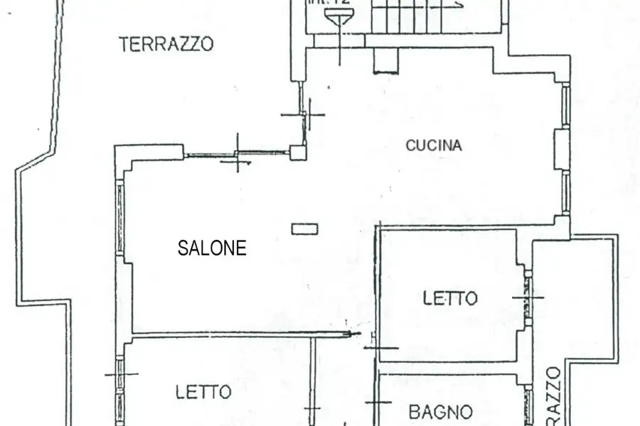 Attico in vendita di 125 mq a €569.000 (rif. 13/2026)