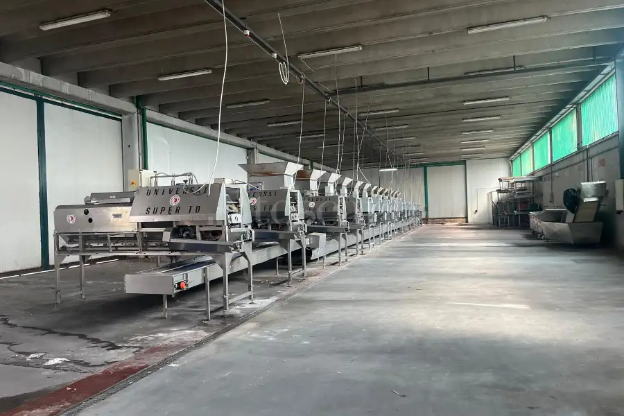 Capannone in vendita di 1.200 mq trattativa riservata (rif. 20/2026)