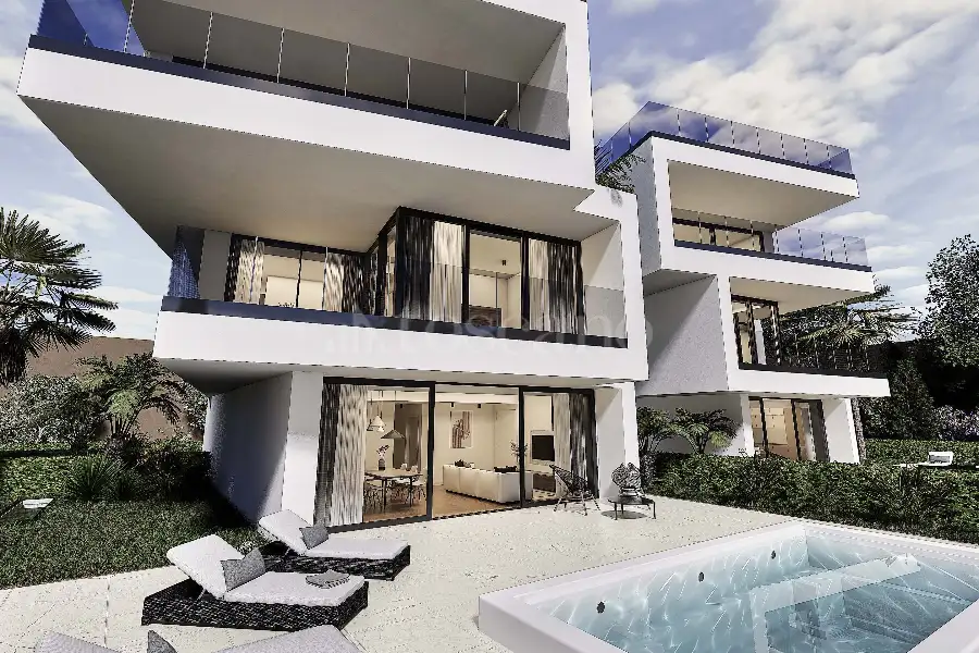 Attico in vendita di 283 mq a €1.350.000 (rif. 15/2026)