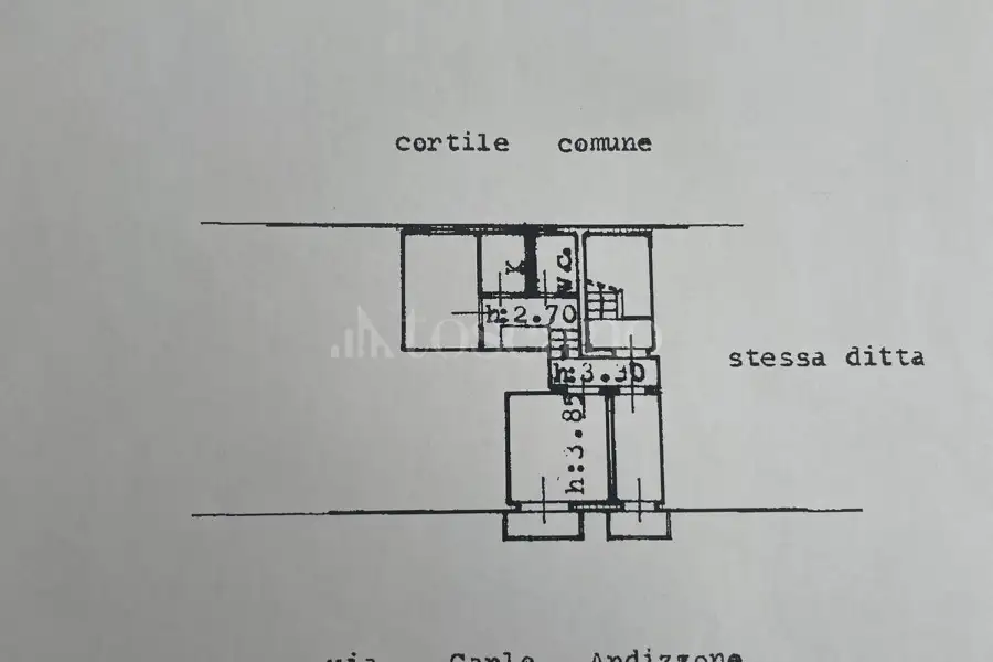 Palazzo in vendita di 350 mq a €388.000 (rif. 11/2026)