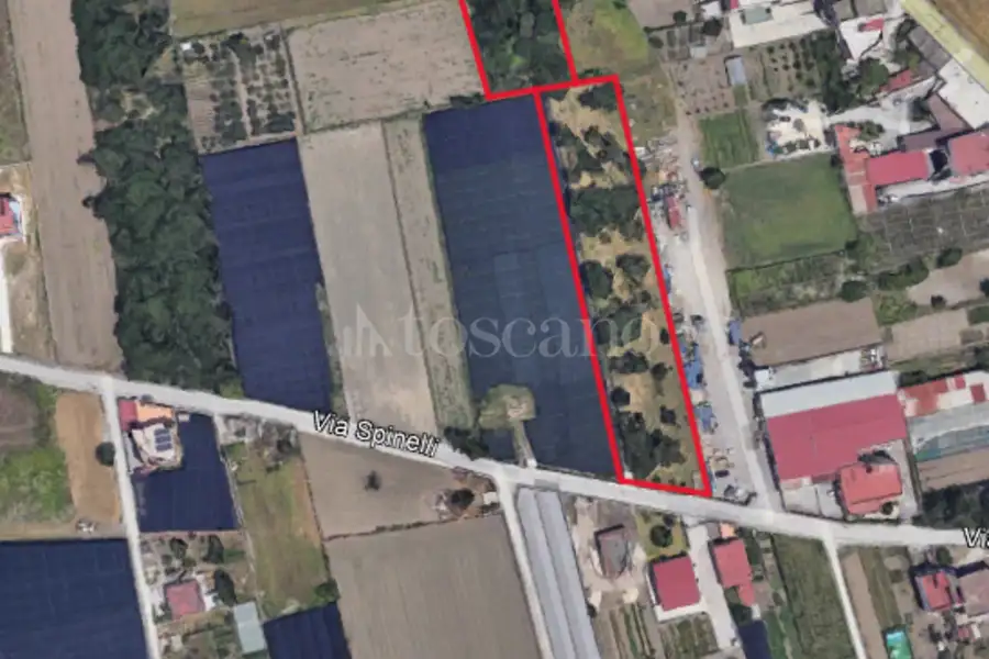 Agricolo in vendita di 4.800 mq a €180.000 (rif. 15/2025)