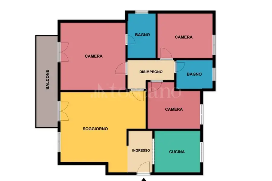 Casa in vendita di 132 mq a €460.000 (rif. 41/2026)