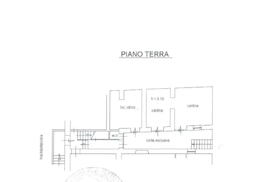 Casa in vendita di 256 mq a €250.000 (rif. 125/2025)