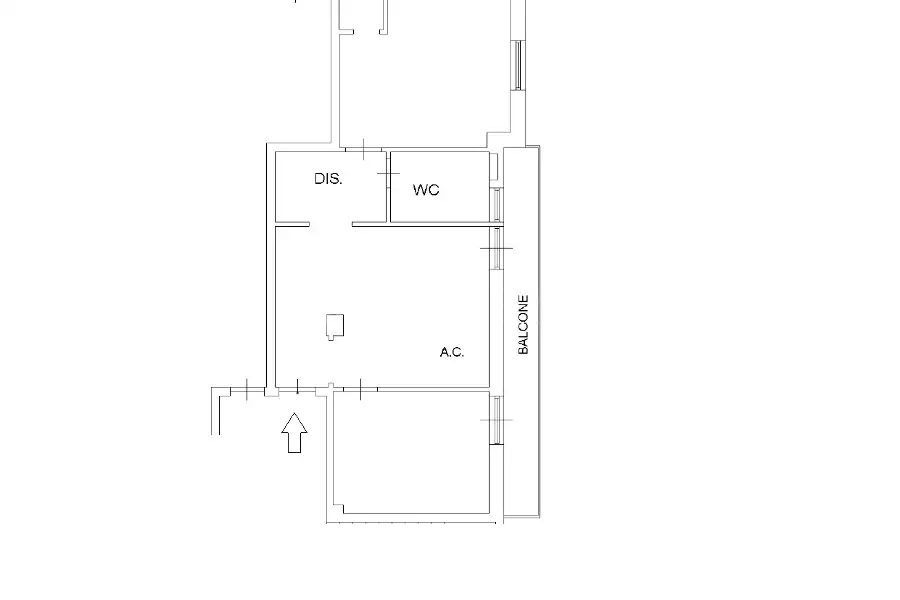 Casa in vendita di 65 mq a €199.000 (rif. 47/2026)