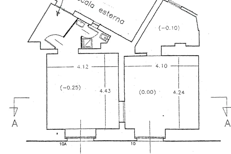 Laboratorio in vendita di 71 mq a €98.000 (rif. 185/2024)