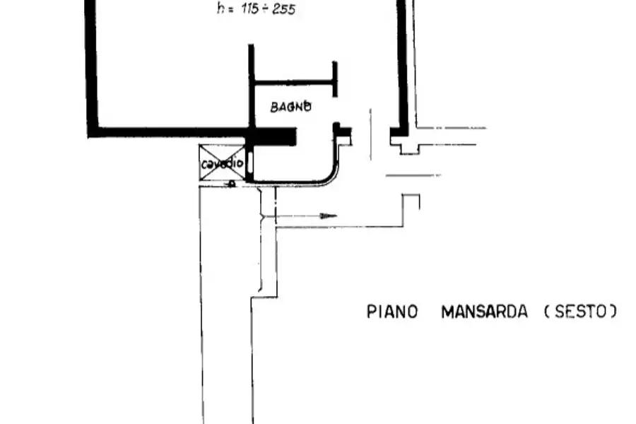 Casa in vendita di 50 mq a €1.050.000 (rif. 54/2026)