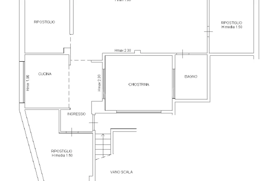 Superattico in vendita di 76 mq a €155.000 (rif. 31/2026)