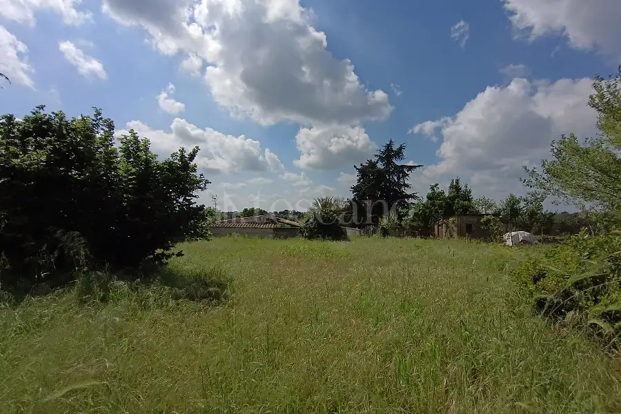 Edificabile Residenziali in vendita di 1.000 mq a €89.000 (rif. 24/2026)