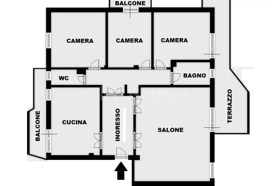 Casa in vendita di 140 mq a €500.000 (rif. 37/2026)