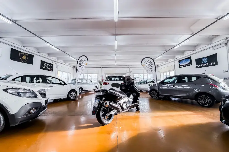 Capannone in vendita di 500 mq a €300.000 (rif. 2/2026)