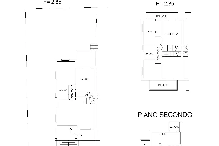 Villa Bifamiliare in vendita di 310 mq a €535.000 (rif. 28/2026)