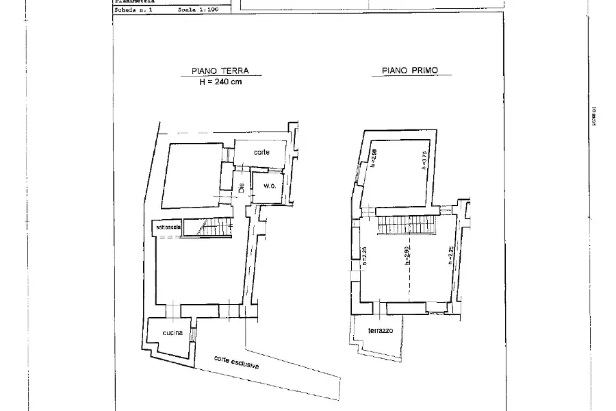 Casa Indipendente in vendita di 106 mq a €38.000 (rif. 19/2026)