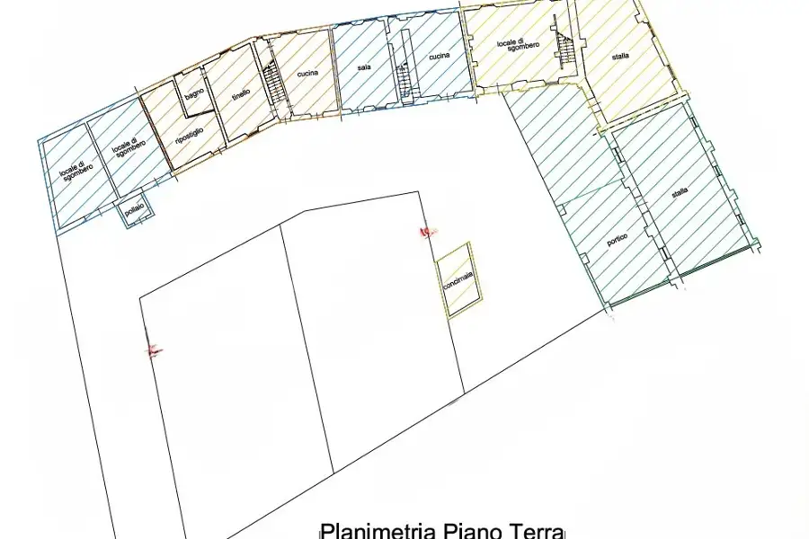 Casa Indipendente in vendita di 500 mq a €65.000 (rif. 27/2026)