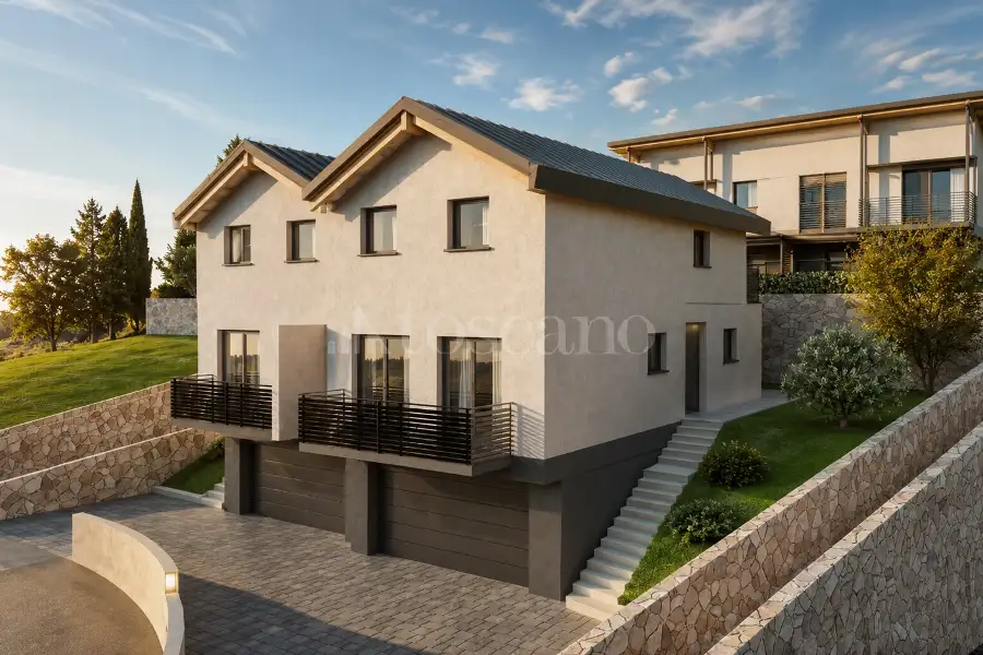 Villa Bifamiliare in vendita di 180 mq a €650.000 (rif. 12/2026)