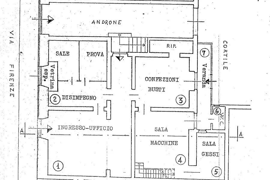 Negozio in vendita di 132 mq a €168.000 (rif. 26/2026)