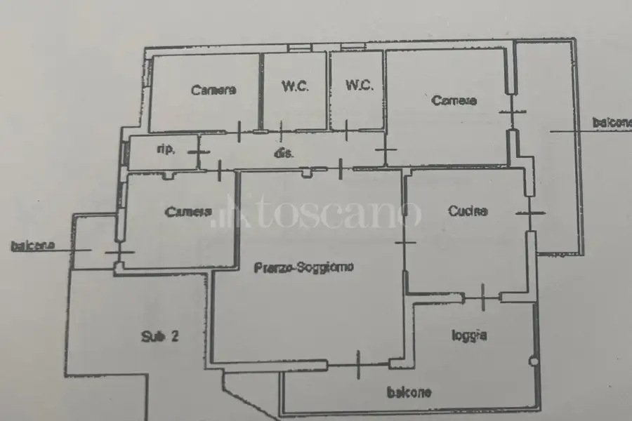Casa Indipendente in vendita di 128 mq a €185.000 (rif. 6/2026)