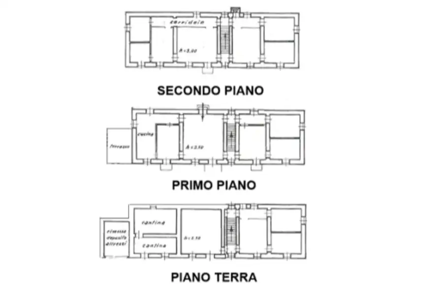 Casa Indipendente in vendita di 284 mq a €650.000 (rif. 41/2025)