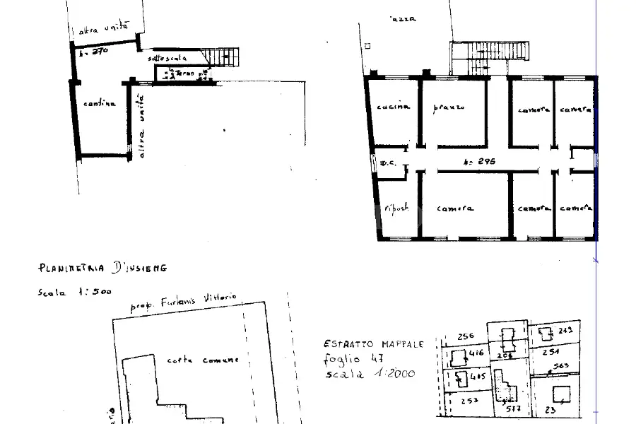 Casa in vendita di 164 mq a €190.000 (rif. 1/2026)