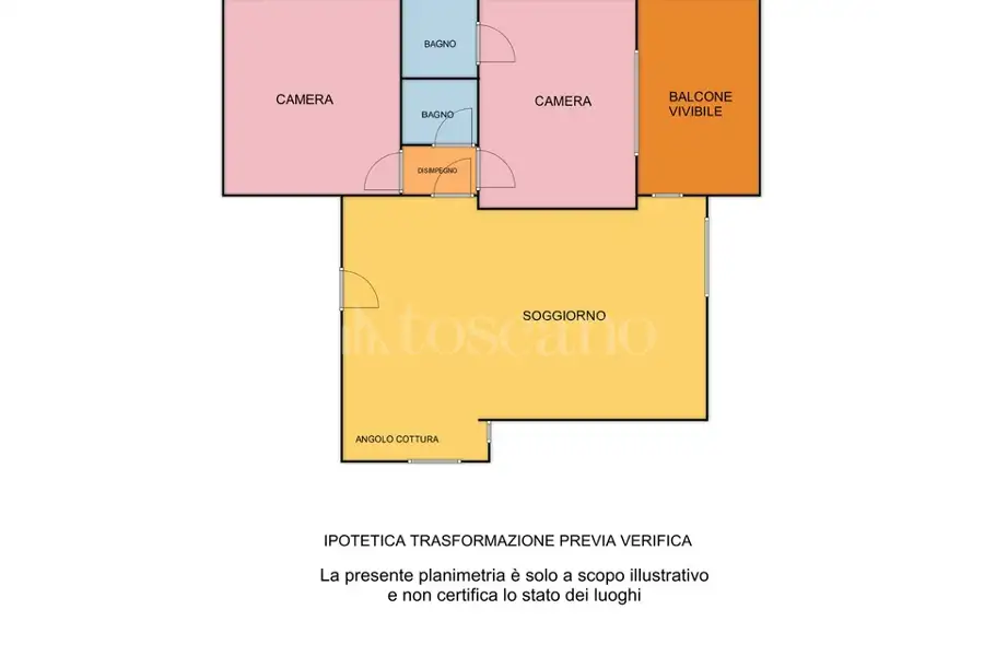 Casa in vendita di 100 mq a €389.000 (rif. 23/2026)