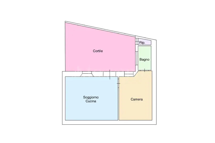 Casa in vendita di 74 mq a €150.000 (rif. 44/2026)