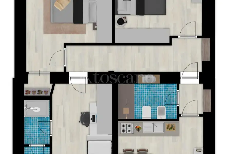 Casa in vendita di 100 mq a €250.000 (rif. 61/2025)