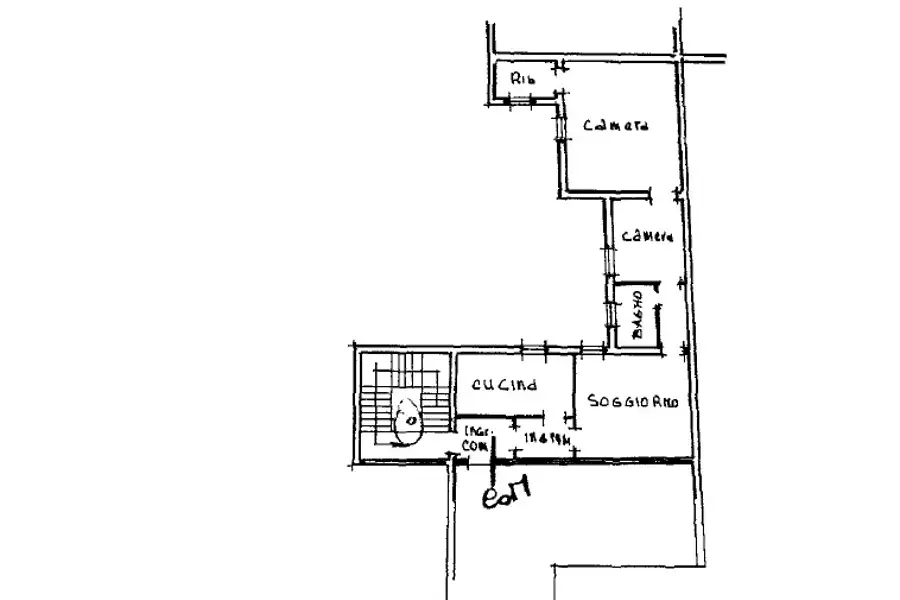 Casa in vendita di 95 mq a €450.000 (rif. 24/2026)