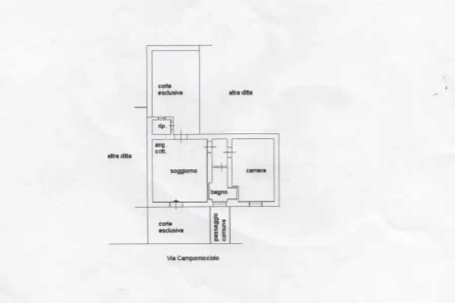Casa in vendita di 60 mq a €89.500 (rif. 30/2026)