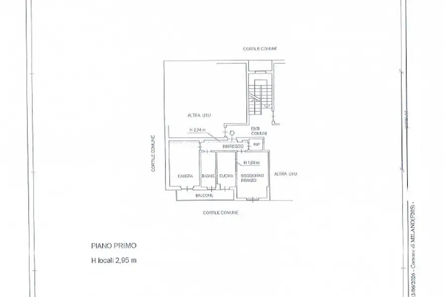 Casa in vendita di 65 mq a €239.000 (rif. 14/2026)