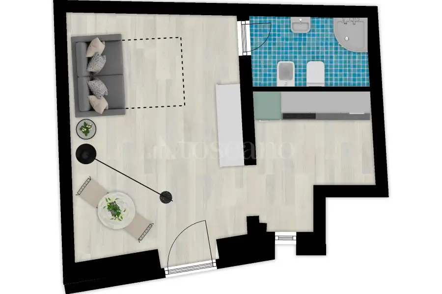 Casa Indipendente in vendita di 101 mq a €90.000 (rif. 16/2025)