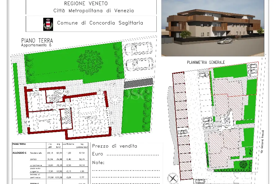 Casa in vendita di 115 mq a €306.000 (rif. 14/2026)