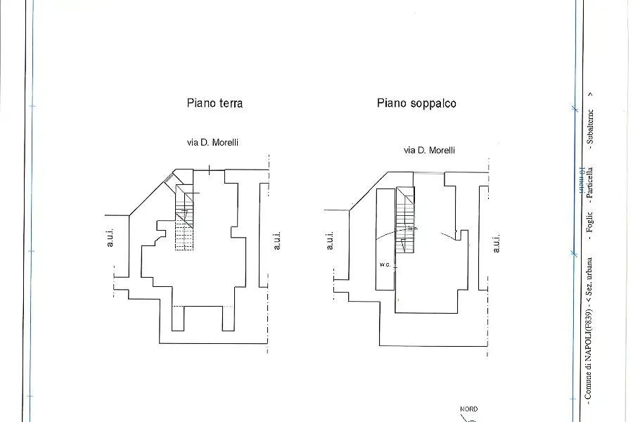 Negozio in vendita di 120 mq a €830.000 (rif. 42/2026)