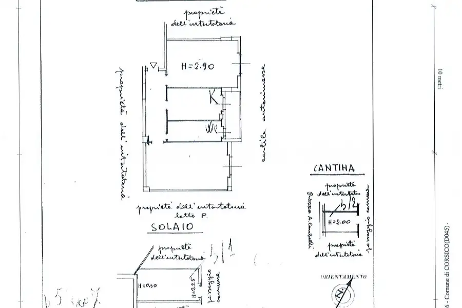 Casa in affitto di 65 mq a €600 (rif. 11/2026)