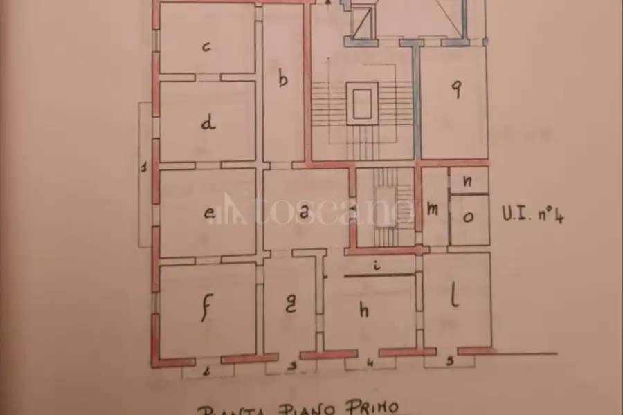 Casa in affitto di 267 mq a €1.350 (rif. 22/2026)