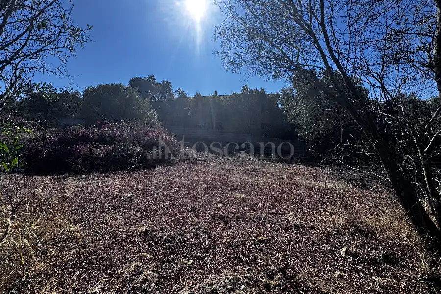 Edificabile Residenziali in vendita di 1.487 mq a €280.000 (rif. 46/2025)