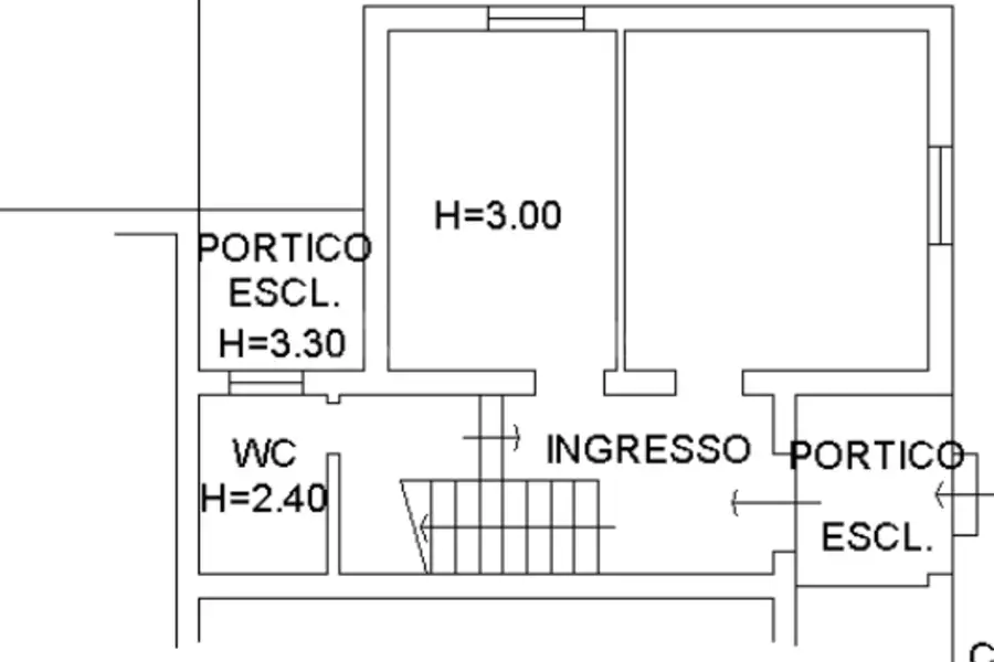 Casa in vendita di 190 mq a €315.000 (rif. 6/2026)