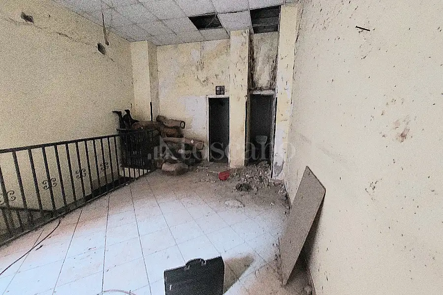 Negozio in affitto di 75 mq a €790 (rif. 2/2023)